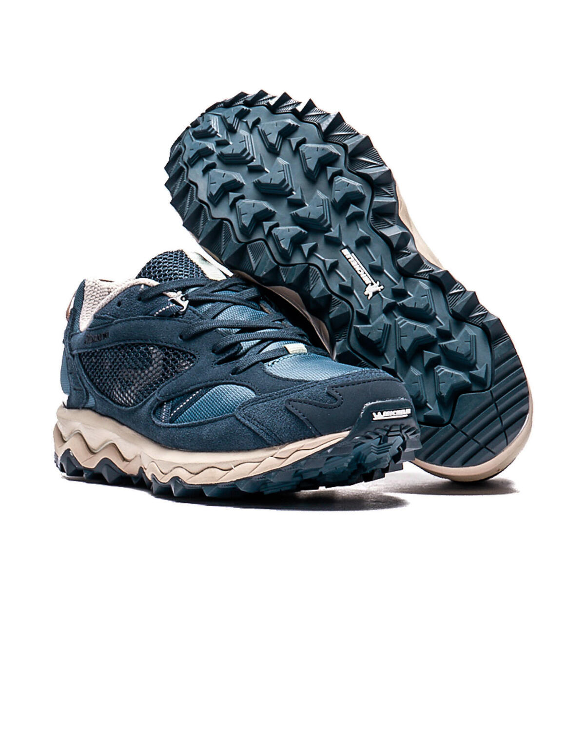 Mizuno Wave Mujin TL | D1GA226301 | AFEW STORE